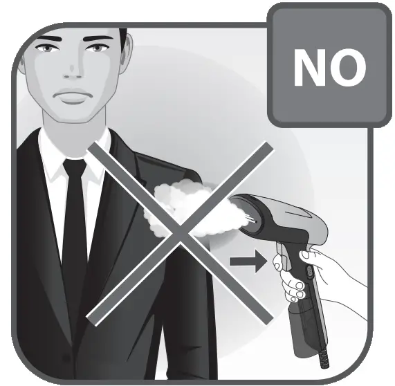 ROWENTA DR61XX Garment Steamers fig 17