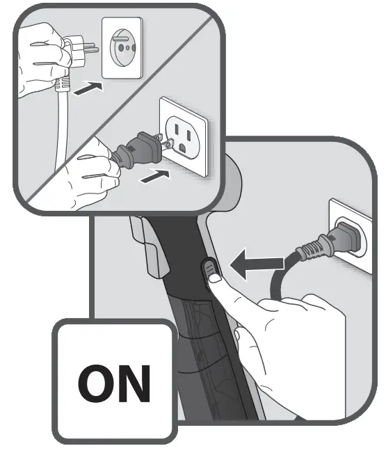 ROWENTA DR61XX Garment Steamers fig 18