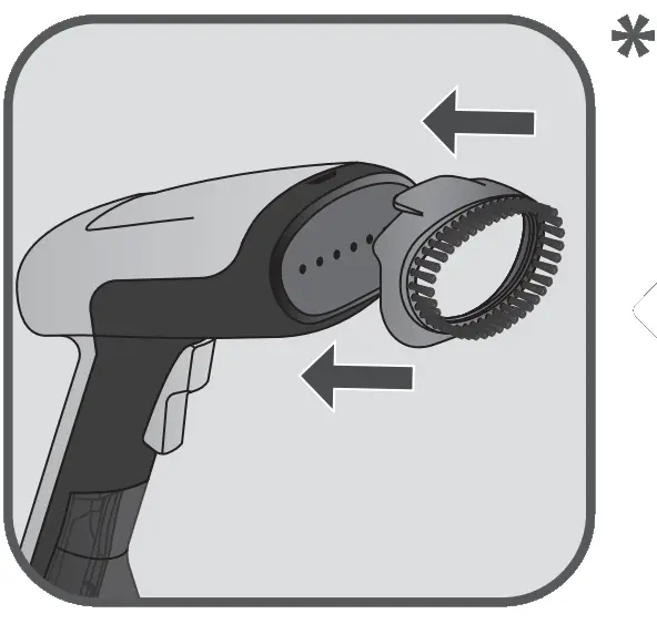 ROWENTA DR61XX Garment Steamers fig 21