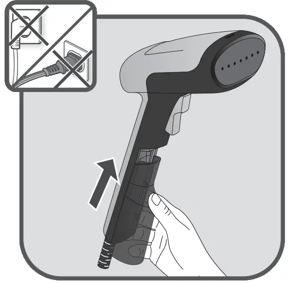 ROWENTA DR61XX Garment Steamers fig 22
