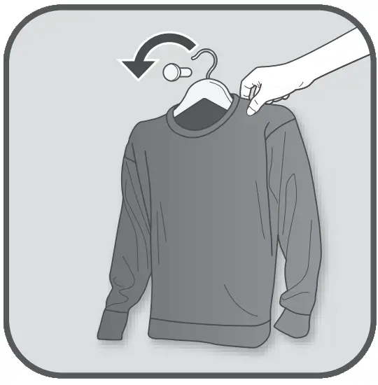 ROWENTA DR61XX Garment Steamers fig 23