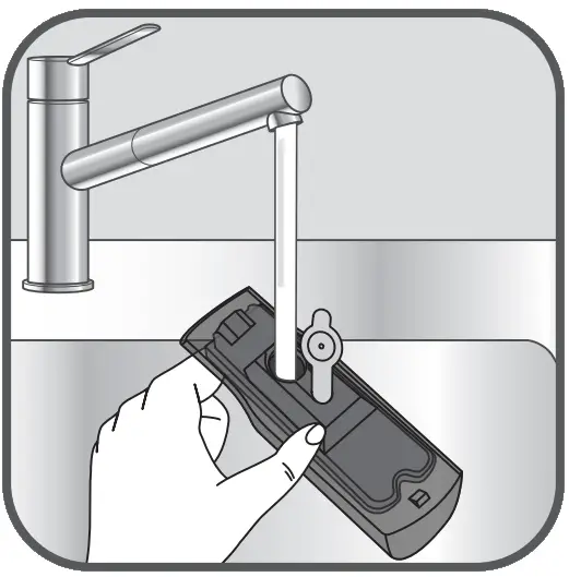 ROWENTA DR61XX Garment Steamers fig 25