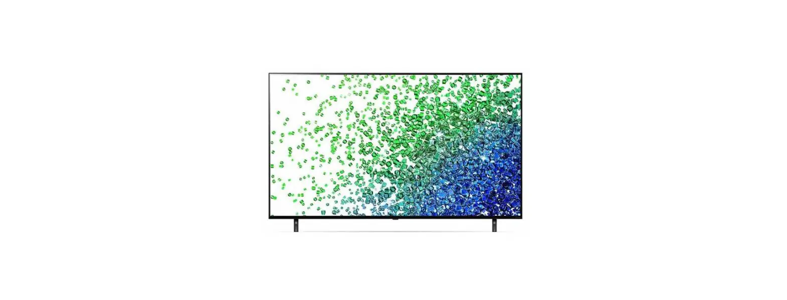 Lg 65nano80spa 65 Inch Nanocell Cinema Screen Design 4k Active Tv Owner's Manual