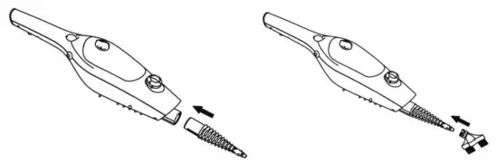 TOWER T132002 Multifunction 16 In 1 Steam Mop - Jet Nozzle