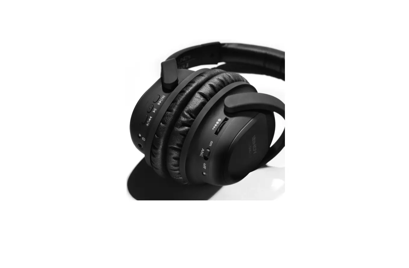 Lindy Lh500xw Premium Headphones With Wireless Noise Cancelling User Manual