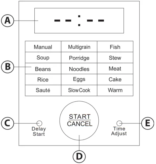 KLARSTEIN 10036468 Multifunctional Pressure Cooker - fig3
