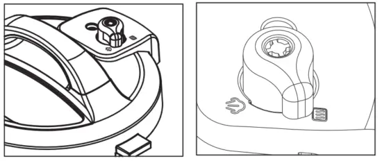 KLARSTEIN 10036468 Multifunctional Pressure Cooker - fig4