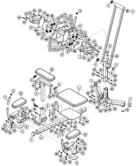 EXPLODED VIEW