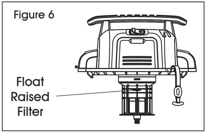ULINE Dewalt 12 Gallon Wet-Dry Vacuum- figure-6