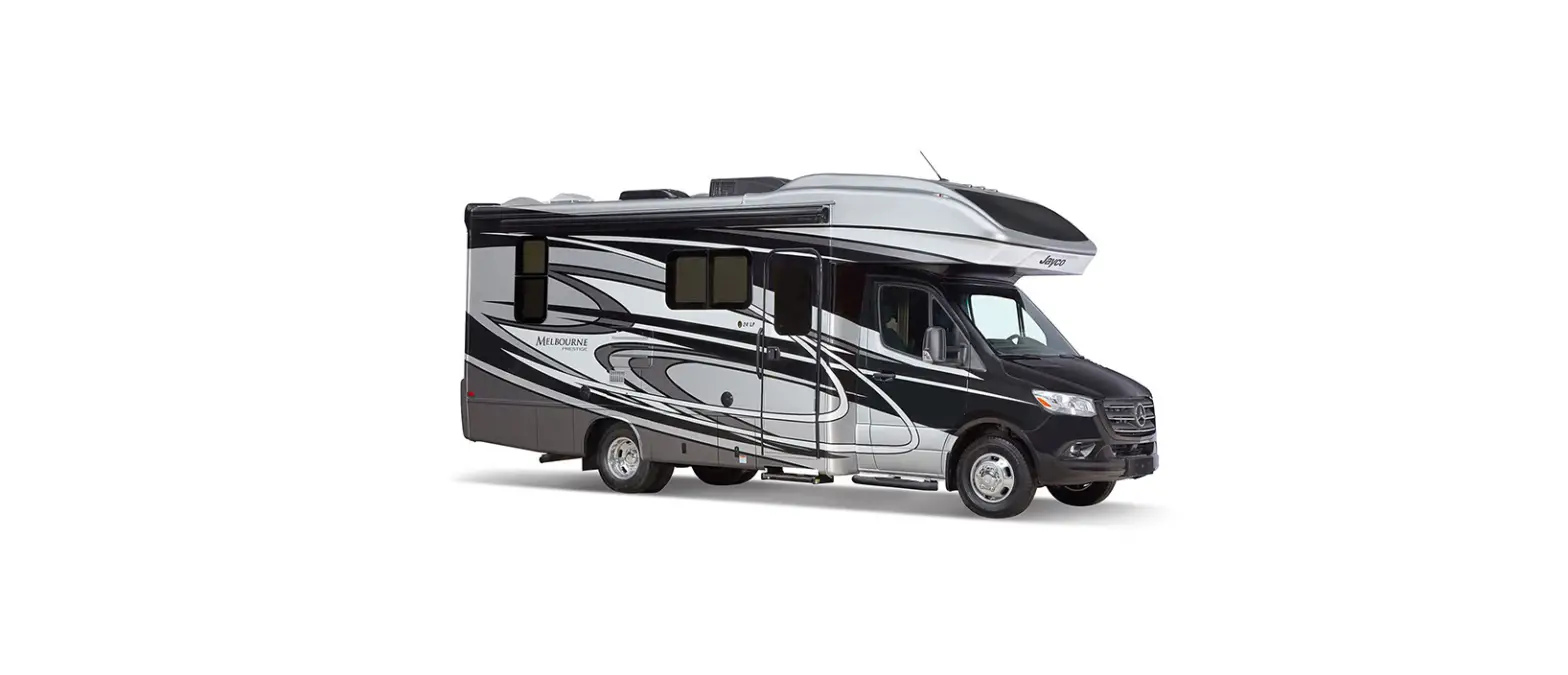 2021 Jayco Melbourne Prestige Owners Manual