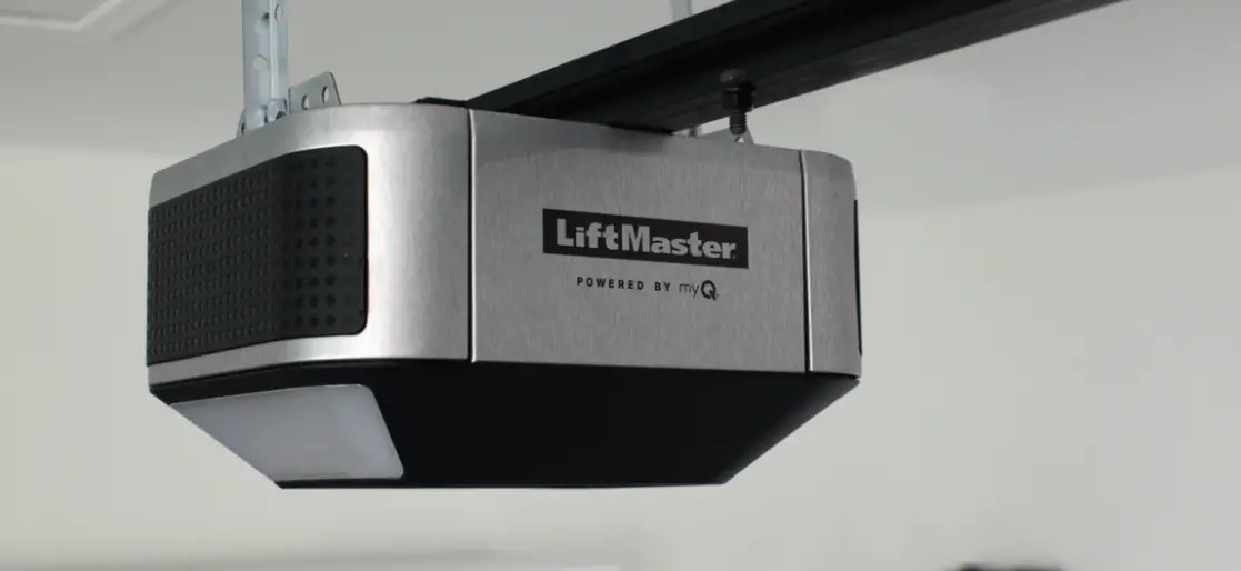 Liftmaster 84501 Wi-fi Led Garage Door Opener User Guide