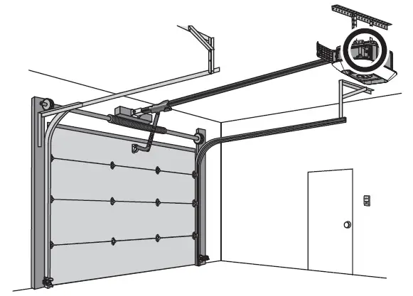programmimg button 1