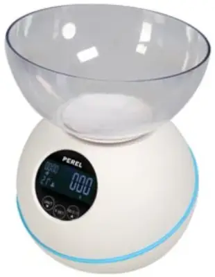 velleman VTBAL105 DIGITAL KITCHEN SCALE TEMPERATURE