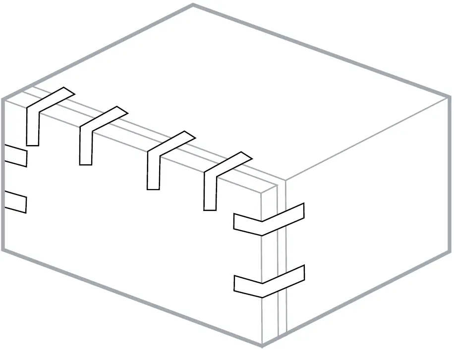 Remove all food from door shelves Fix the door with tape