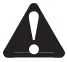 Warning icon
