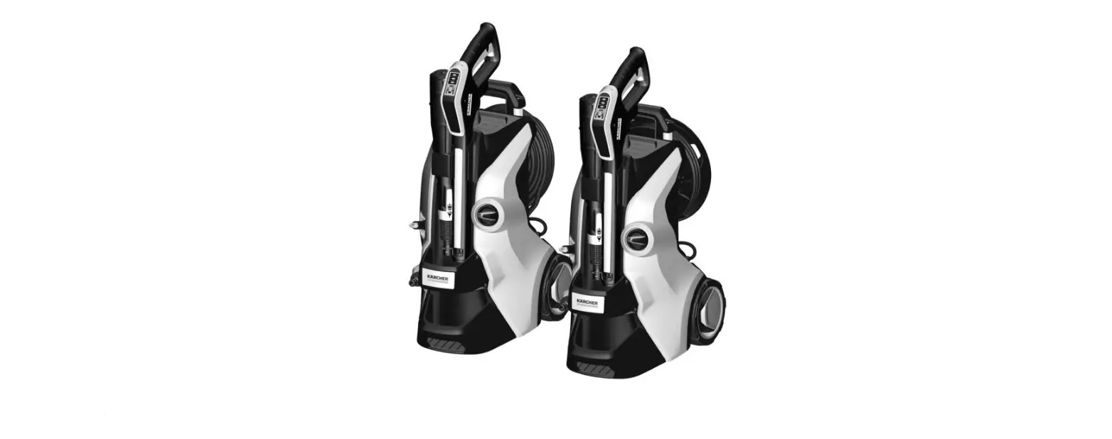 Karcher K5 Premium Smart Control Pressure Washer Instruction Manual