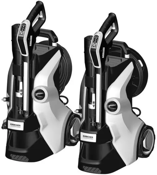 KARCHER-K5-Premium-Smart-Control-Pressure-washer-image