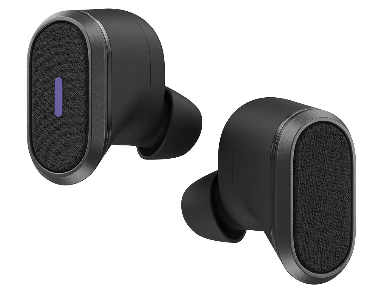 logitech B00040 Wireless Earphones