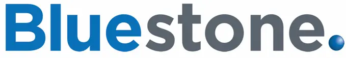 BLUESTONE logo