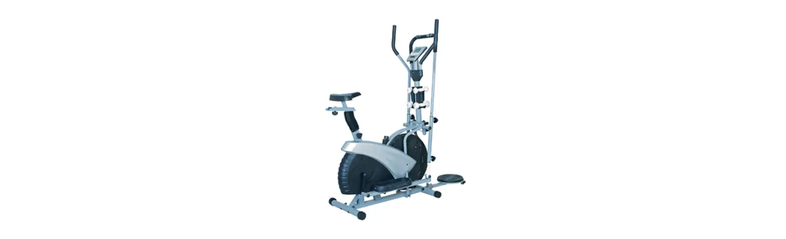 Slimline Kh-706a2 Ergometer Elliptical Bike User Manual