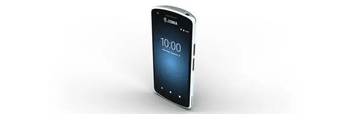 Zebra Ec55bk Enterprise Mobile Computer User Manual Zebra Ec55bk Enterprise Mobile Computer User Manual