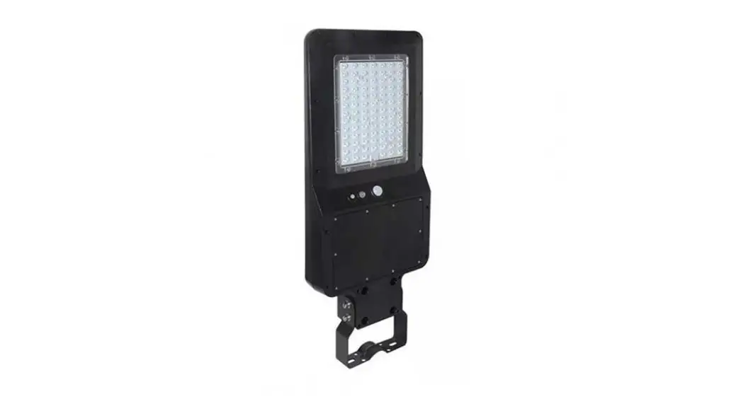 V-tac Led Solar Streetlight Installation Guide
