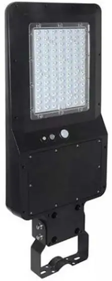 V-TAC LED Solar Streetlight - light