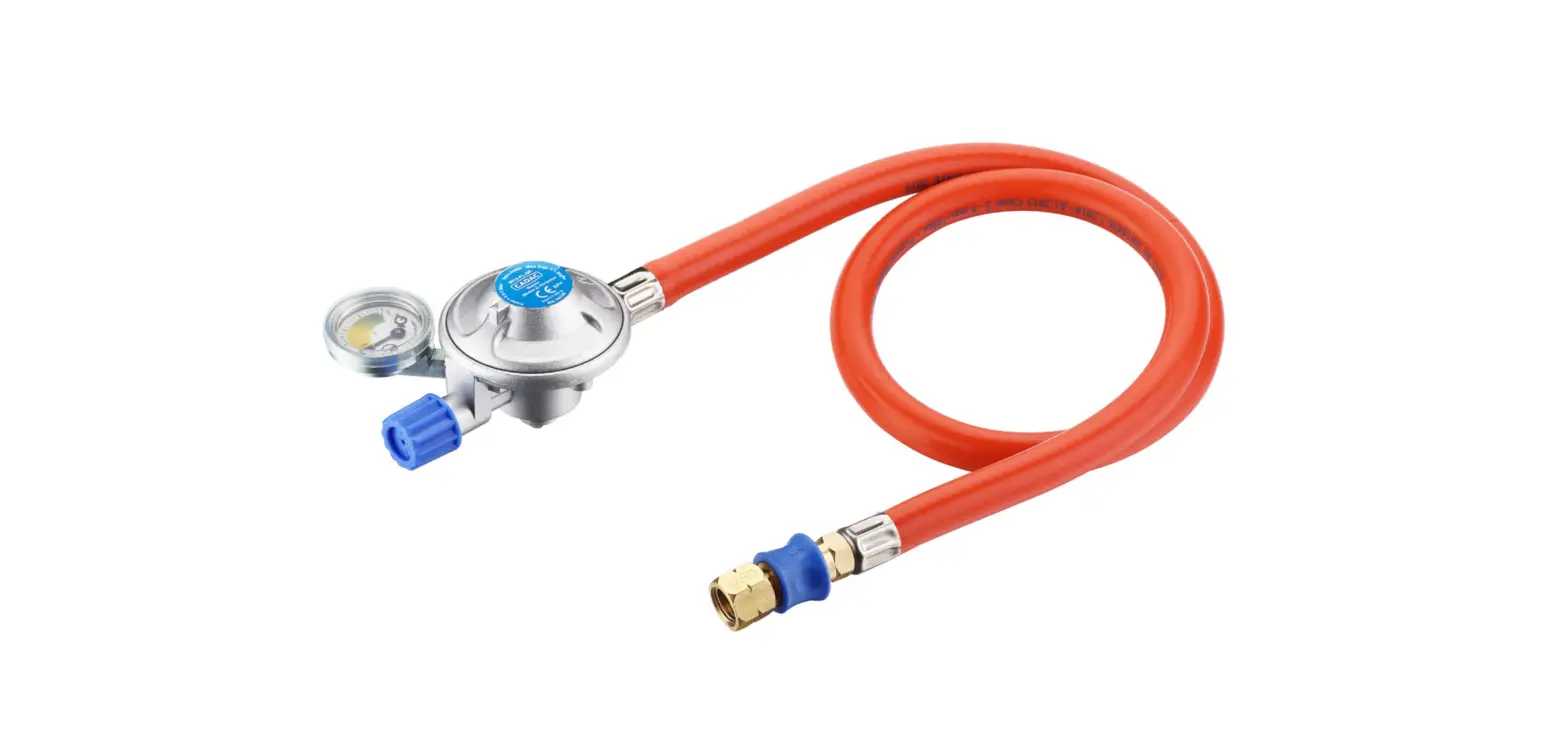 Cadac 8515-fl-qr Campingaz Overflow Regulator Quick Release Instructions