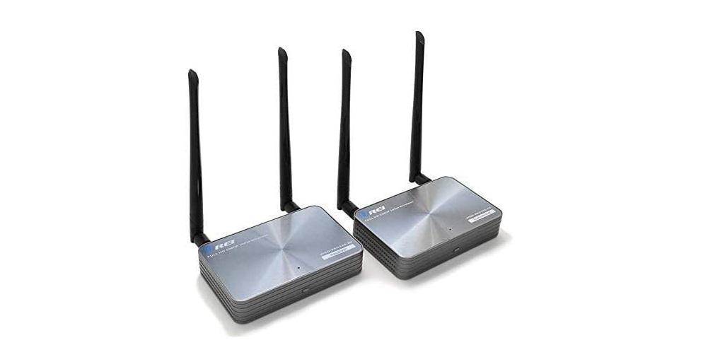 Orei Wireless Hdmi Transmitter & Receiver-user Guide Orei Wireless Hdmi Transmitter & Receiver-user Guide