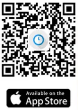 CHKOSDA CH3390 WiFi Digital LED Wall Clock-fig2