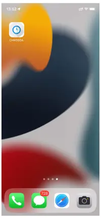 CHKOSDA CH3390 WiFi Digital LED Wall Clock-fig3