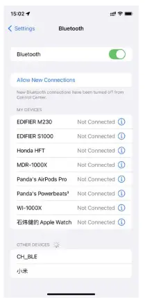 CHKOSDA CH3390 WiFi Digital LED Wall Clock-fig4
