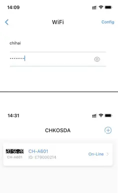 CHKOSDA CH3390 WiFi Digital LED Wall Clock-fig7