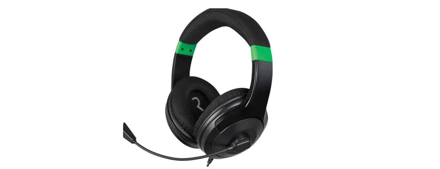 Insignia Ns-xbgh Wired Stereo Gaming Headset User Guide Insignia Ns-xbgh Wired Stereo Gaming Headset User Guide