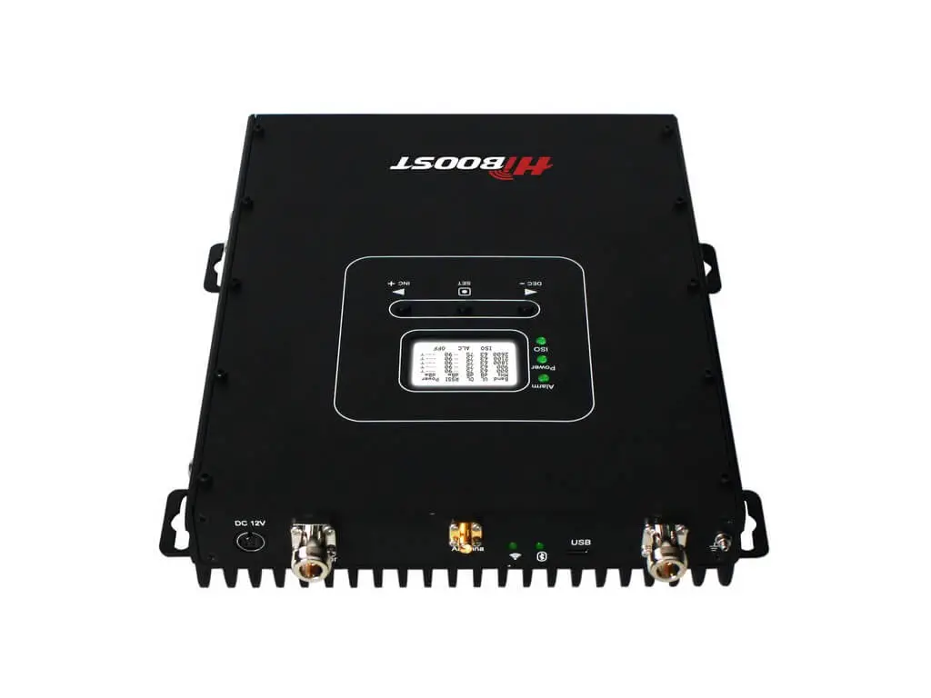 Hiboost Hi20-23 Professional Signal Boosters User Manual Hiboost Hi20-23 Professional Signal Boosters User Manual