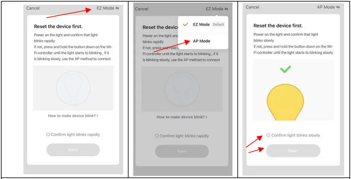 ANKO Smart Wi Fi LED Sunset Light - Fig 6