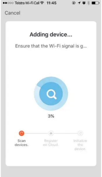 ANKO Smart Wi Fi LED Sunset Light - Fig 8