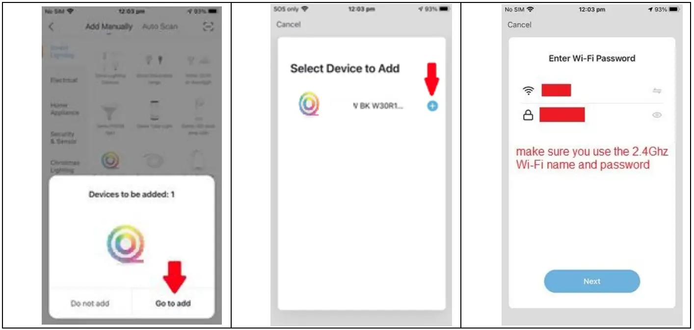 ANKO Smart Wi Fi LED Sunset Light - Fig 9