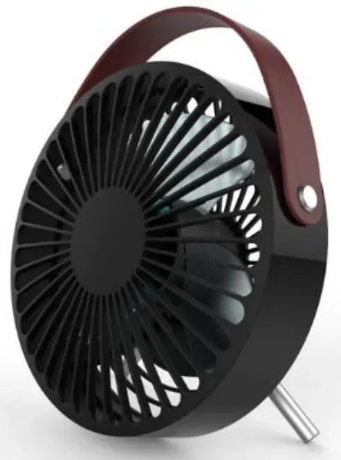 PEREL CFANUSBD2 Portable Fan - FAN