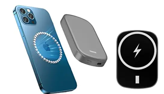 Xiamen Lakia Trading Lk-p10 Magnetic Wireless Charging Power Bank User Manual