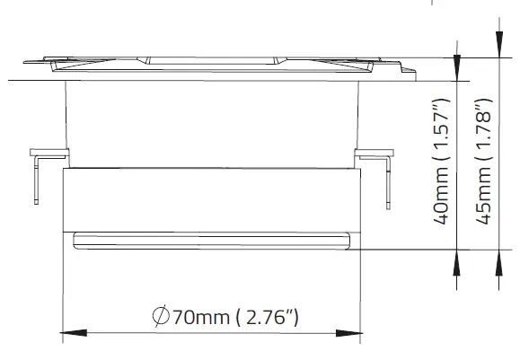 DS18 PRO-GM6.4PK Mid and High Complete Package fig 5