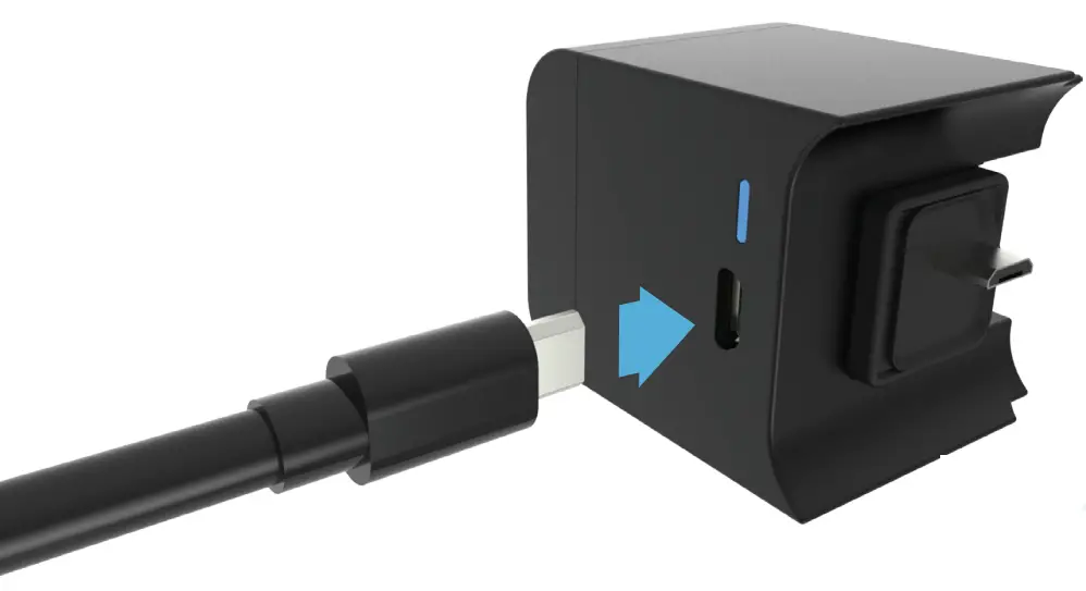 Sabrent GP KT4S GoPro HERO4 Session rechargeable external battery with cases - fig 1