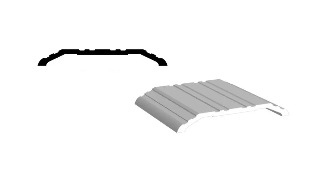Cal-royal Cr2704 Commercial Saddle Threshold Instruction Manual Cal-royal Cr2704 Commercial Saddle Threshold Instruction Manual