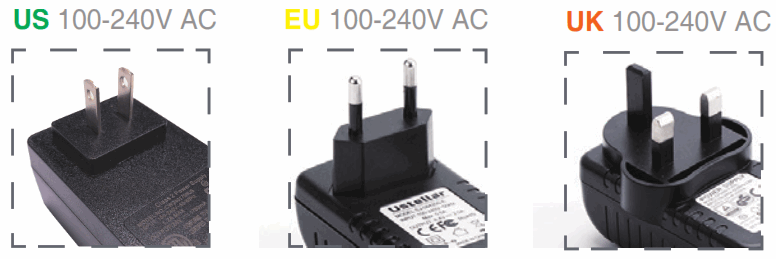 ONFORU MZT-FW01 Smart LED Light - Product manual