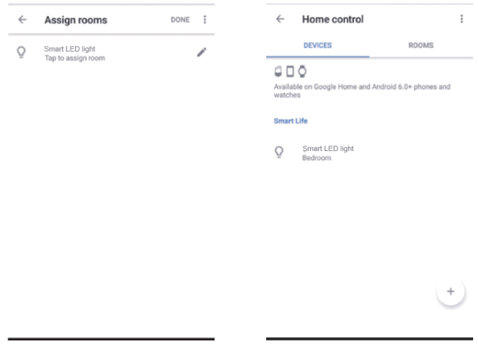 ONFORU MZT-FW01 Smart LED Light - app11