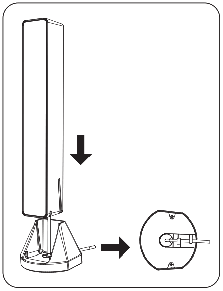 ONFORU MZT-FW01 Smart LED Light - app12