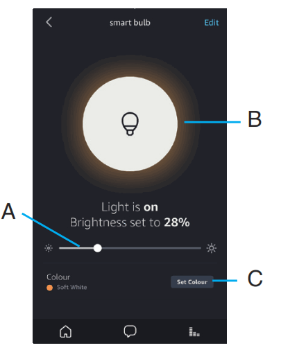 ONFORU MZT-FW01 Smart LED Light - app7
