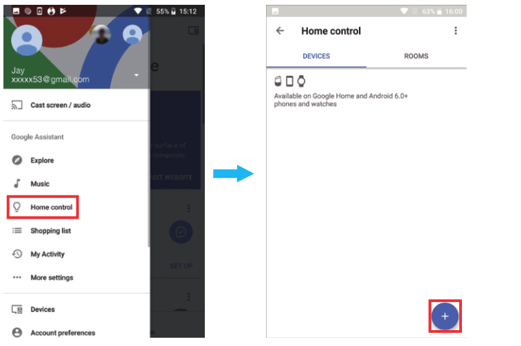 ONFORU MZT-FW01 Smart LED Light - app8
