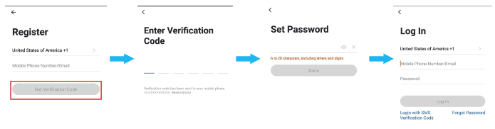 ONFORU MZT-FW01 Smart LED Light - fig2