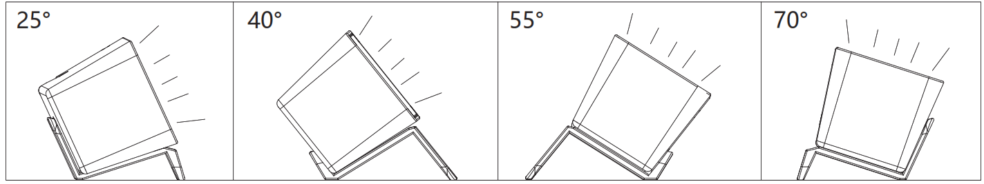 ONFORU MZT-FW01 Smart LED Light - fig4